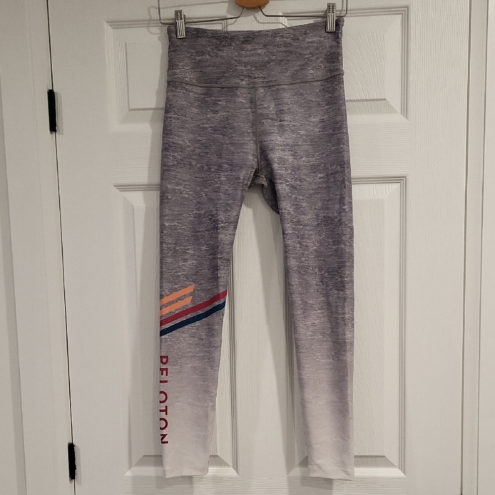 Peloton Gradient Gray Leggings